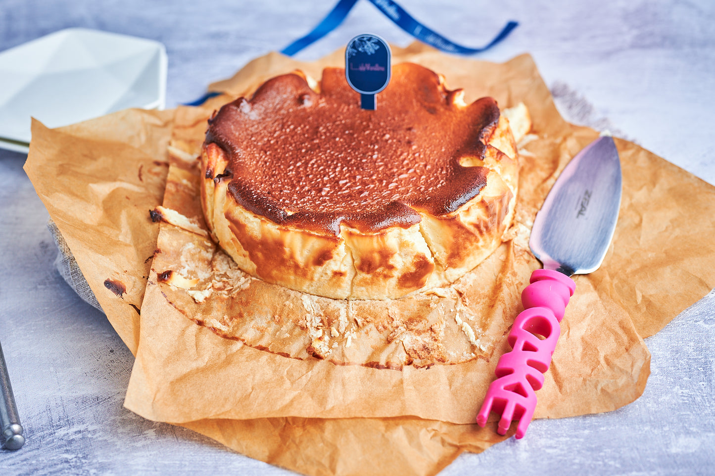 San Sebastian Basque Cheesecake